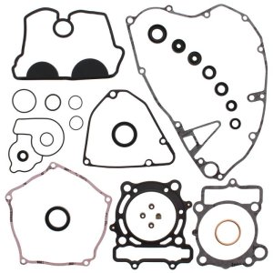Kawasaki KX250F Complete Gasket Kit - Vertex Pistons - MicroPore - `06-`08